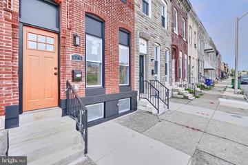 1741 E Federal Street, Baltimore, MD 21213 - #: MDBA2137782