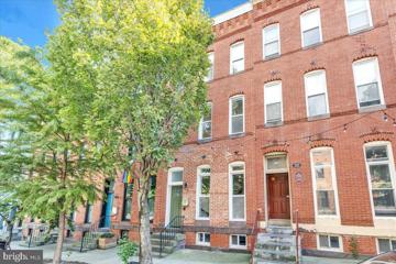 323 E Lanvale Street, Baltimore, MD 21202 - #: MDBA2137804