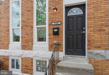 1808 N Payson Street, Baltimore, MD 21217 - MLS#: MDBA2137816