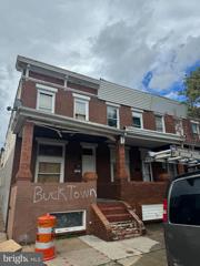 600 N Ellwood Avenue, Baltimore, MD 21205 - #: MDBA2137822