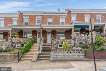 828 Ponca Street, Baltimore, MD 21224 - MLS#: MDBA2137828