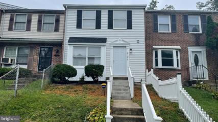 2127 Allendale Road, Baltimore, MD 21216 - #: MDBA2137846