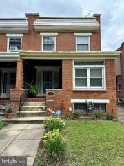 3401 Shannon Drive, Baltimore, MD 21213 - #: MDBA2137852