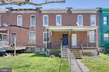 3709 Manchester Avenue, Baltimore, MD 21215 - #: MDBA2137864