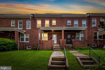 3407 Cliftmont Avenue, Baltimore, MD 21213 - #: MDBA2137866