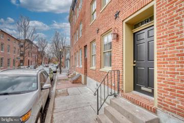 1628 Lancaster Street, Baltimore, MD 21231 - #: MDBA2137870