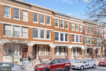 808 Whitelock Street, Baltimore, MD 21217 - #: MDBA2137886