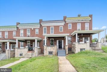 3102 Belmont Avenue, Baltimore, MD 21216 - MLS#: MDBA2137916