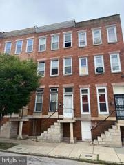 732 E 21ST Street, Baltimore, MD 21218 - MLS#: MDBA2137932