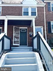 3707 Colborne Road, Baltimore, MD 21229 - #: MDBA2137964