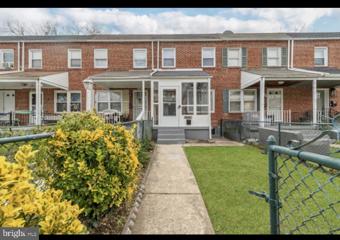 2923 Edgecombe Circle N, Baltimore, MD 21215 - MLS#: MDBA2137978