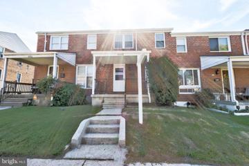 5512 Silverbell Road, Baltimore, MD 21206 - #: MDBA2138034