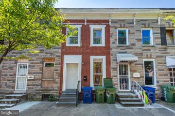 1823 Ramsay Street, Baltimore, MD 21223 - MLS#: MDBA2138100