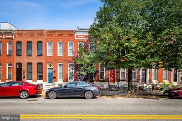 1837 S Charles Street S, Baltimore, MD 21230 - #: MDBA2138144