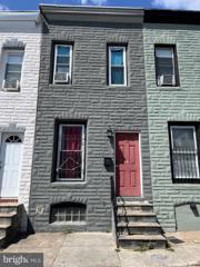 236 N Rose Street, Baltimore, MD 21224 - #: MDBA2138164