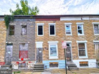 807 N Brice Street, Baltimore, MD 21217 - MLS#: MDBA2138174