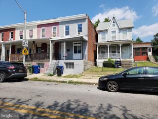 1112 Gorsuch Avenue, Baltimore, MD 21218 - MLS#: MDBA2138204