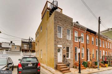 1701 William Street, Baltimore, MD 21230 - MLS#: MDBA2138236