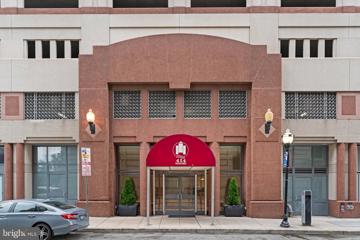 414 Water Street Unit 2101, Baltimore, MD 21202 - MLS#: MDBA2138246