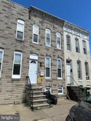 2004 Eagle Street, Baltimore, MD 21223 - #: MDBA2138270