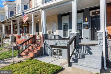 4042 Park Heights Avenue, Baltimore, MD 21215 - #: MDBA2138274