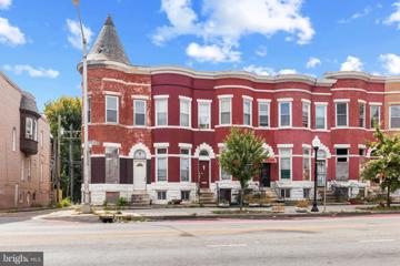 1723 W North Avenue, Baltimore, MD 21217 - MLS#: MDBA2138282