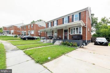 6529 Hilltop Avenue, Baltimore, MD 21206 - #: MDBA2138286