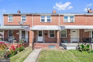 3394 Saint Benedict Street, Baltimore, MD 21229 - MLS#: MDBA2138290