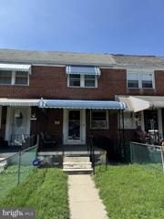 1440 Broening Highway, Baltimore, MD 21224 - #: MDBA2138296