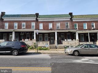 1329 Gorsuch Avenue, Baltimore, MD 21218 - MLS#: MDBA2138298