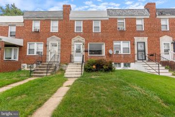 4016 Balfern Avenue, Baltimore, MD 21213 - MLS#: MDBA2138300