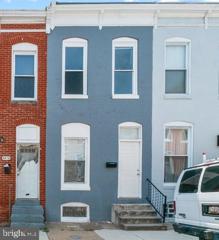 2620 Miles Avenue, Baltimore, MD 21211 - #: MDBA2138306