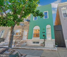 221 N Lakewood Avenue, Baltimore, MD 21224 - MLS#: MDBA2138314