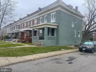 2535 Shirley Avenue, Baltimore, MD 21215 - #: MDBA2138330