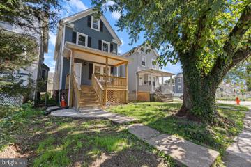 3819 Hayward Avenue, Baltimore, MD 21215 - MLS#: MDBA2138354