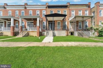 3414 Virginia Avenue, Baltimore, MD 21215 - #: MDBA2138400