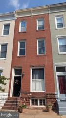 312 E 22ND Street, Baltimore, MD 21218 - #: MDBA2138404