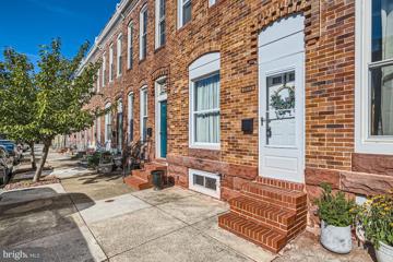 1513 Henry Street, Baltimore, MD 21230 - MLS#: MDBA2138418