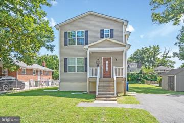 3907 Carlisle Avenue, Baltimore, MD 21216 - #: MDBA2138428