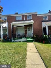 529 Brisbane Road, Baltimore, MD 21229 - #: MDBA2138438