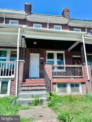 1220 Dukeland Street, Baltimore, MD 21216 - #: MDBA2138440