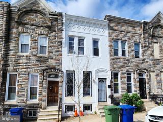 1122 Myrtle Avenue, Baltimore, MD 21201 - MLS#: MDBA2138456