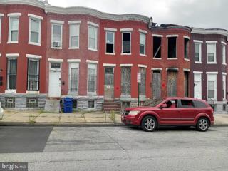 1813 N Pulaski Street, Baltimore, MD 21217 - #: MDBA2138468