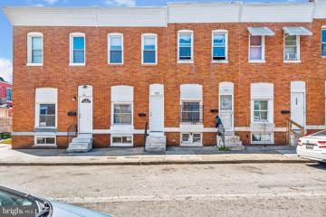 402 N Curley Street, Baltimore, MD 21224 - #: MDBA2138482