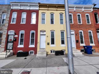 1636 N Wolfe Street, Baltimore, MD 21213 - #: MDBA2138490