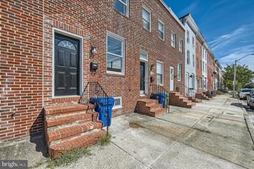 1147 Scott Street, Baltimore, MD 21230 - MLS#: MDBA2138492