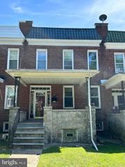 2307 Wichita Avenue, Baltimore, MD 21215 - #: MDBA2138494