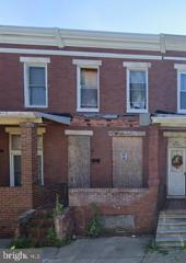 521 N Potomac Street, Baltimore, MD 21205 - #: MDBA2138506