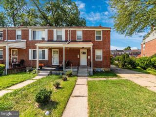 1049 Reverdy Road, Baltimore, MD 21212 - #: MDBA2138522