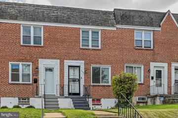 3609 W Mulberry Street, Baltimore, MD 21229 - #: MDBA2138558